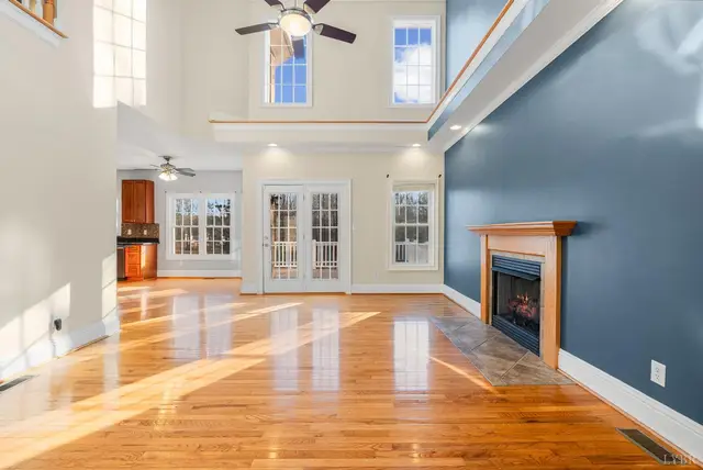1040 Hooper Woods Drive, Forest VA, listing photo 9 of 12