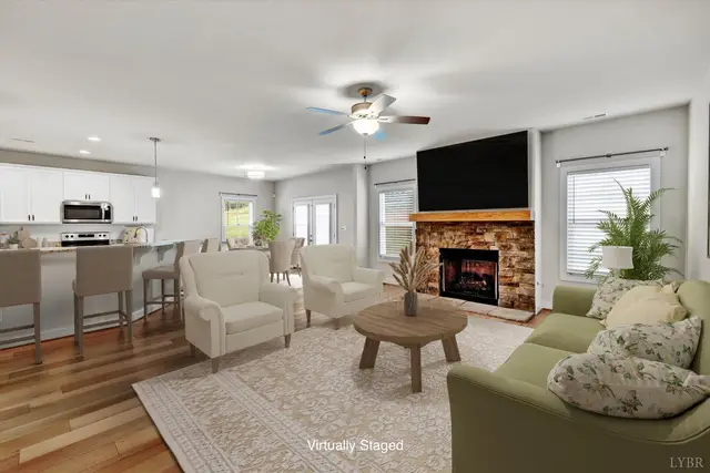 1059 Wild Fox Court, Lynchburg VA, listing photo 8 of 12