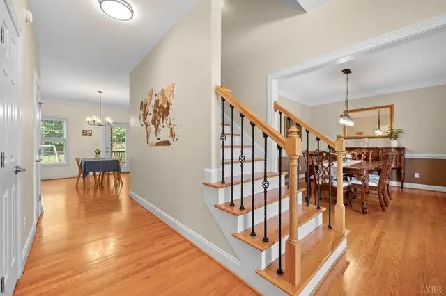 1075 Hooper Woods Drive, Forest VA, listing photo 8 of 12