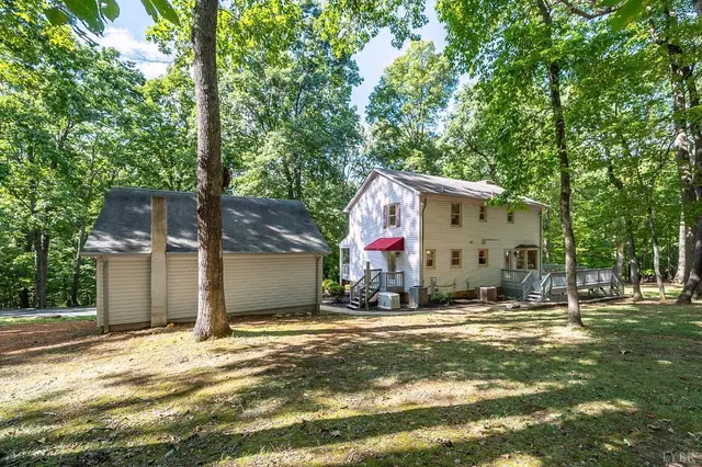 1149 Fleming Mountain Drive, Lynchburg VA, listing photo 7 of 12