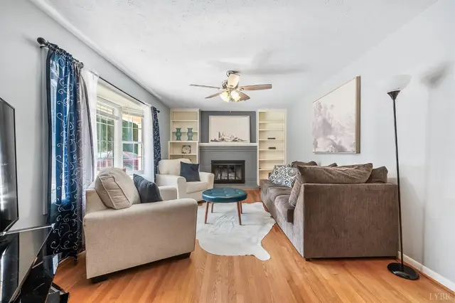 1246 Rainbow Forest Drive, Lynchburg VA, listing photo 4 of 12