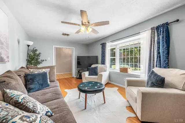 1246 Rainbow Forest Drive, Lynchburg VA, listing photo 7 of 12
