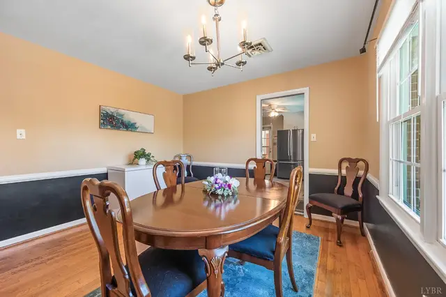 1246 Rainbow Forest Drive, Lynchburg VA, listing photo 10 of 12