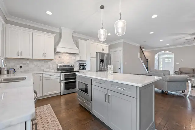 1249 Sleepy Oak Lane, Forest VA, listing photo 7 of 12