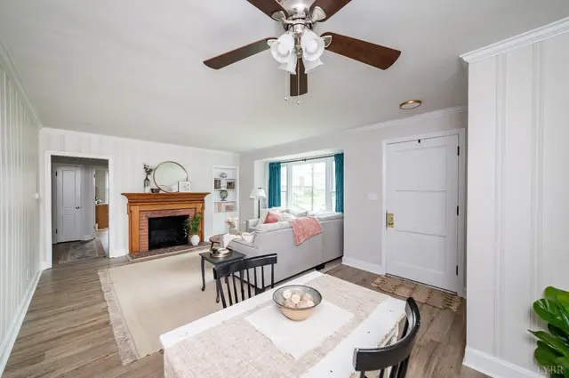 1305 Cherokee Avenue, Lynchburg VA, listing photo 5 of 12
