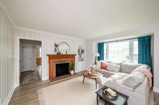1305 Cherokee Avenue, Lynchburg VA, listing photo 7 of 12