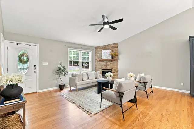 1378 Greenhouse Road, Rustburg VA, listing photo 4 of 12