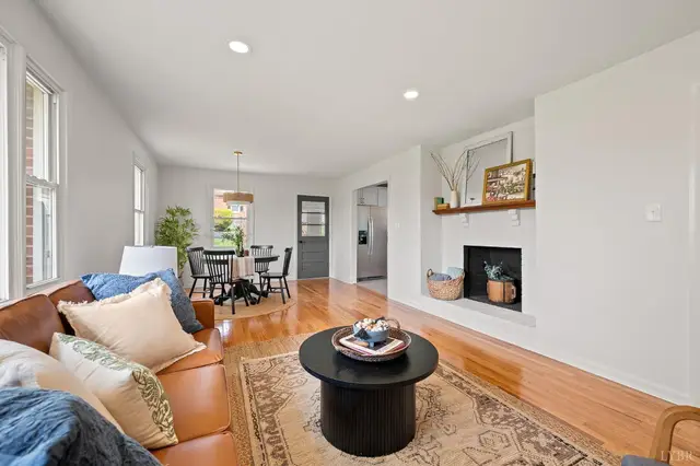 162 Brooklawn Drive, Lynchburg VA, listing photo 5 of 12