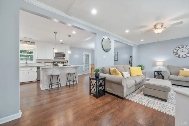 1706 Danbury Drive, Lynchburg VA, listing photo 4 of 12