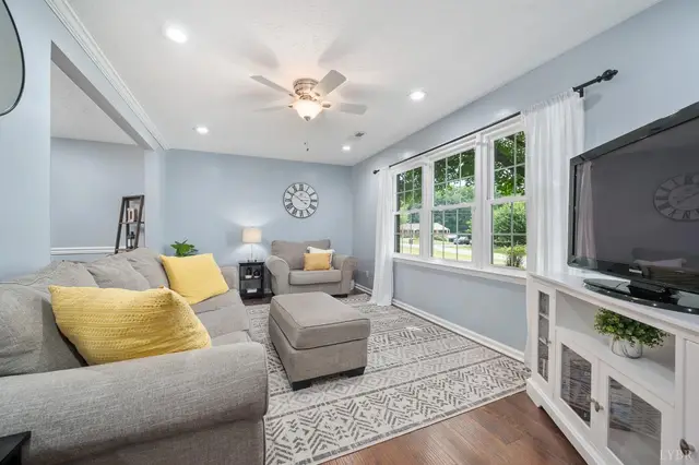 1706 Danbury Drive, Lynchburg VA, listing photo 5 of 12