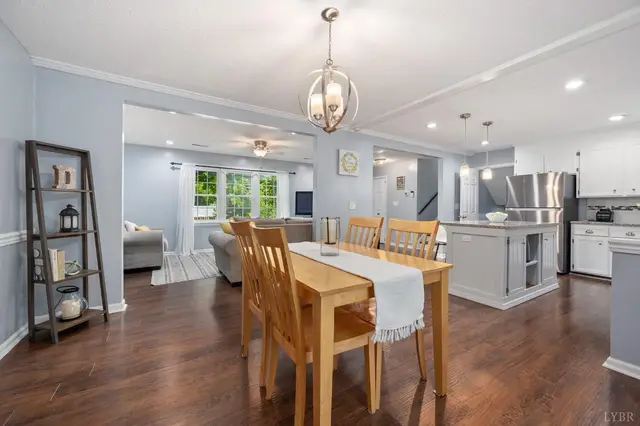 1706 Danbury Drive, Lynchburg VA, listing photo 9 of 12