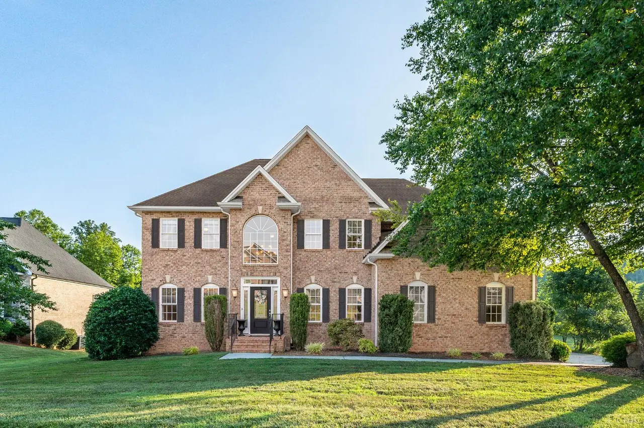 Home near New London and U.S. 460, Forest, VA