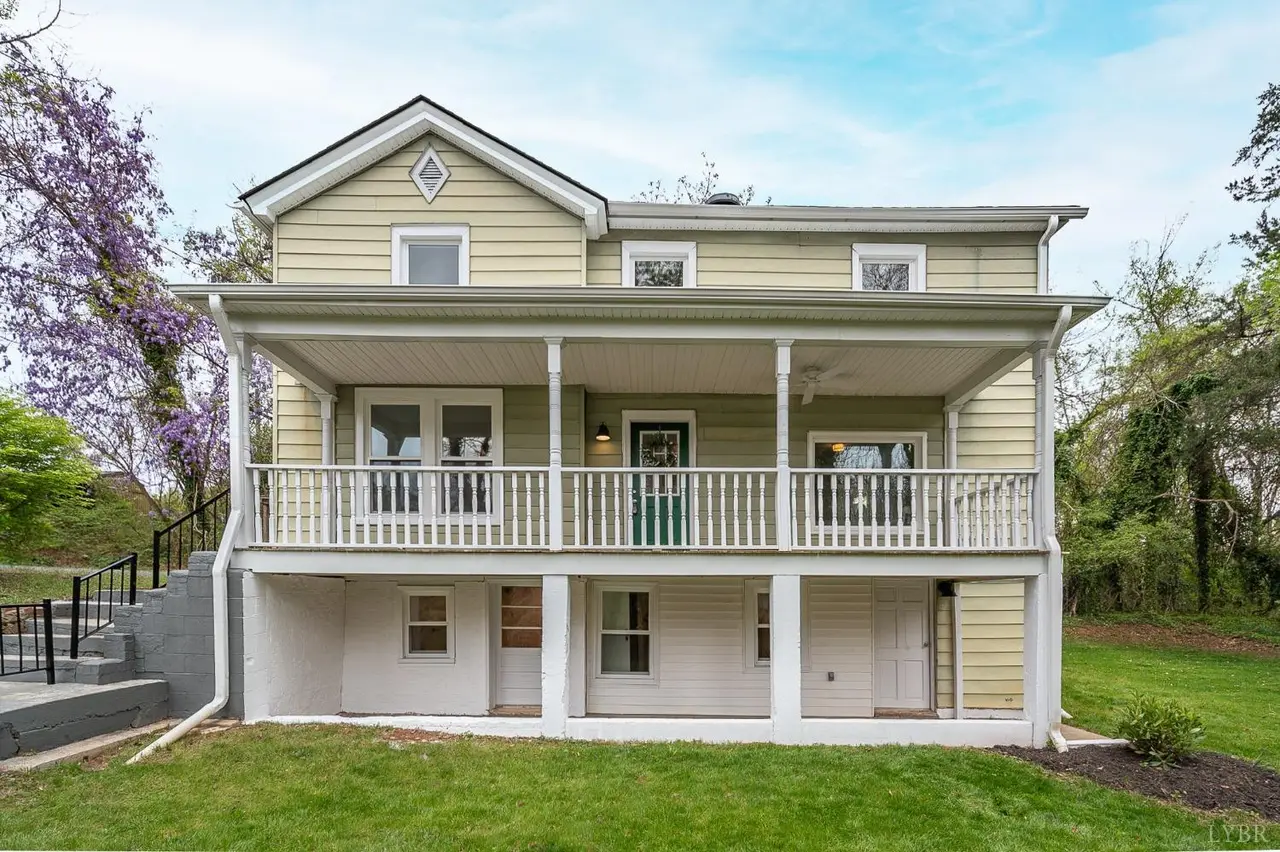 Home near the river in Madison Heights, VA