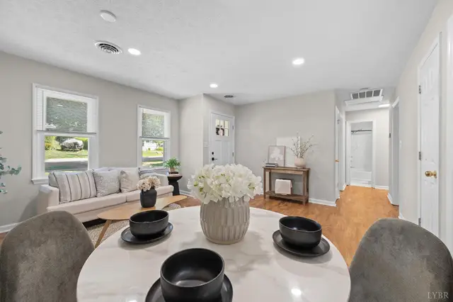 319 Warren Avenue, Lynchburg VA, listing photo 8 of 12
