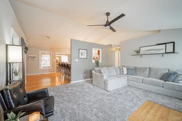 321 Smoketree Lane, Lynchburg VA, listing photo 5 of 12