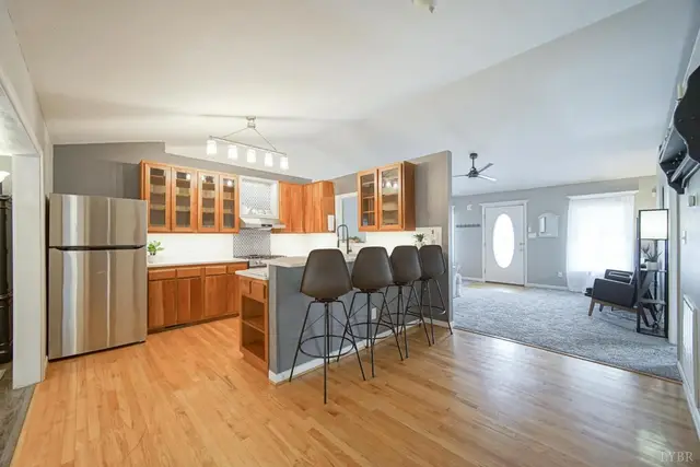 321 Smoketree Lane, Lynchburg VA, listing photo 6 of 12