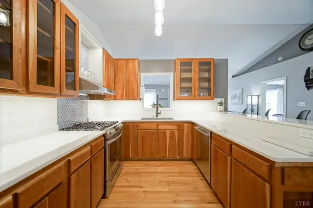 321 Smoketree Lane, Lynchburg VA, listing photo 9 of 12