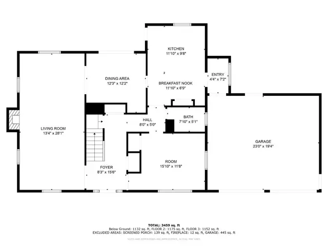 3405 Rivermont Avenue, Lynchburg VA, listing photo 11 of 12