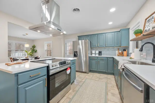 361 Woodhaven Drive, Lynchburg VA, listing photo 6 of 12