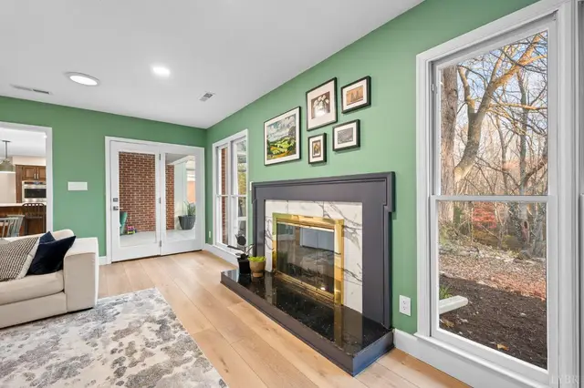 405 Meadowridge Drive, Lynchburg VA, listing photo 10 of 12