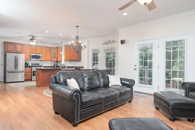421 Harvest Court, Lynchburg VA, listing photo 7 of 12