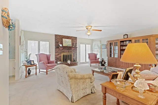 56 Whispering Pine Circle, Altavista VA, listing photo 10 of 12