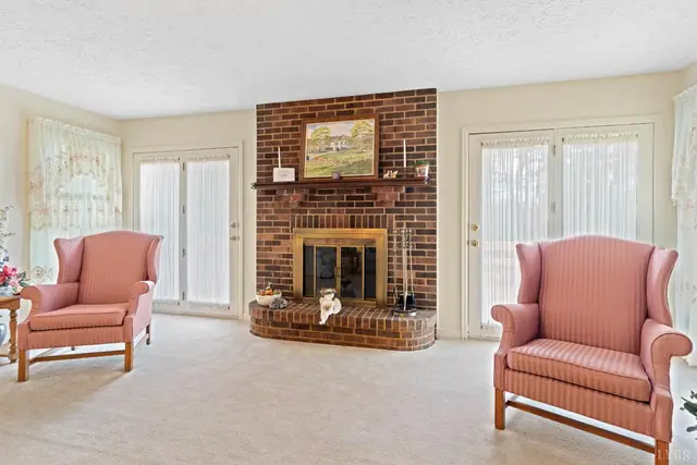 56 Whispering Pine Circle, Altavista VA, listing photo 11 of 12