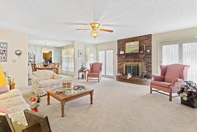56 Whispering Pine Circle, Altavista VA, listing photo 12 of 12