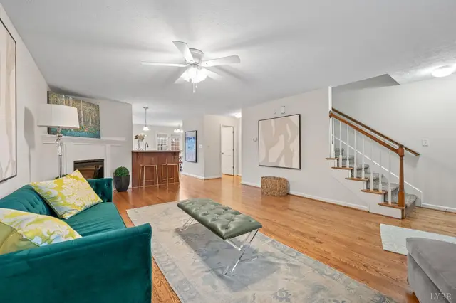639 Wyndhurst Drive, Lynchburg VA, listing photo 7 of 12