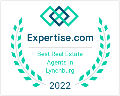 Mason Kiffmeyer, Realtor, featured as one of the Best Real Estate Agents in Lynchburg 2022