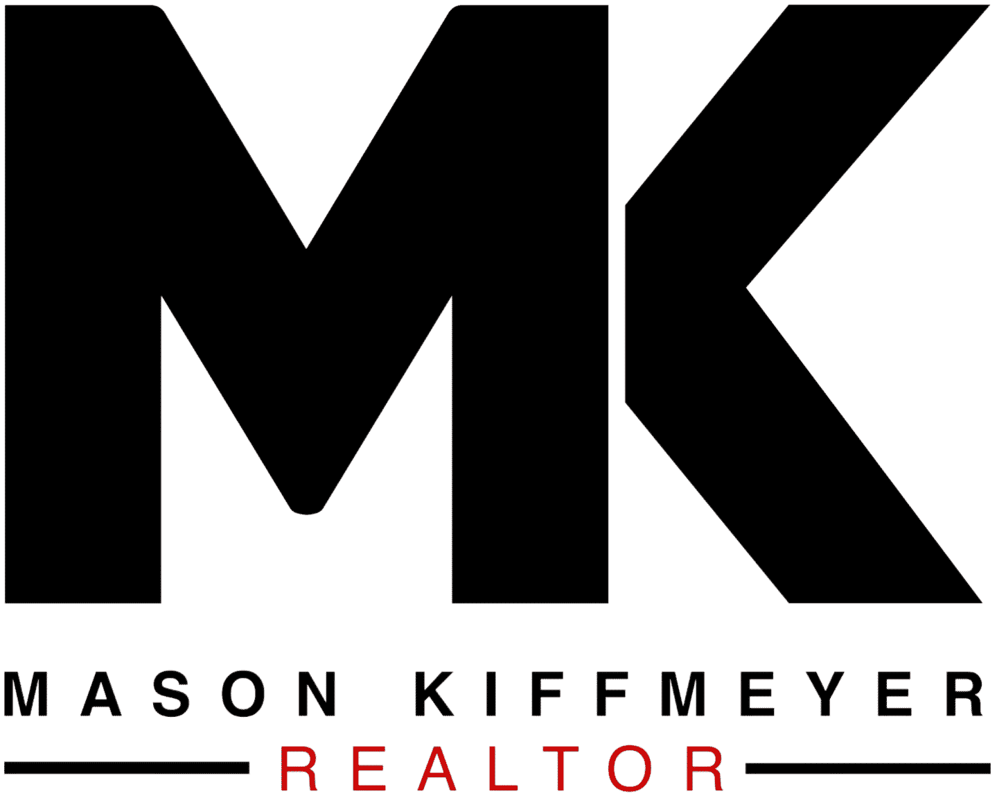 Mason Kiffmeyer Realtor logo